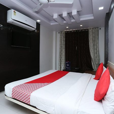 Collection O 3995 Hotel Shree Kishan Palace Bhopal Buitenkant foto