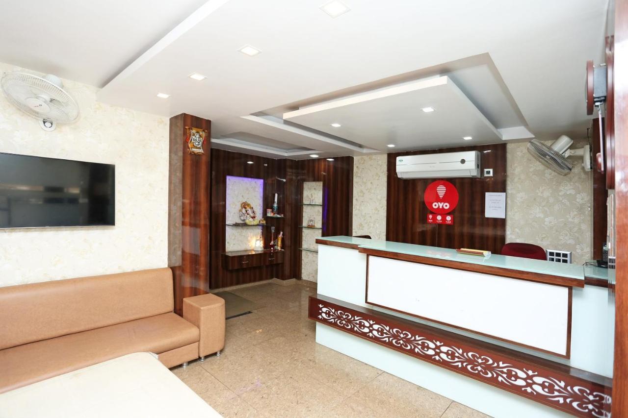 Collection O 3995 Hotel Shree Kishan Palace Bhopal Buitenkant foto