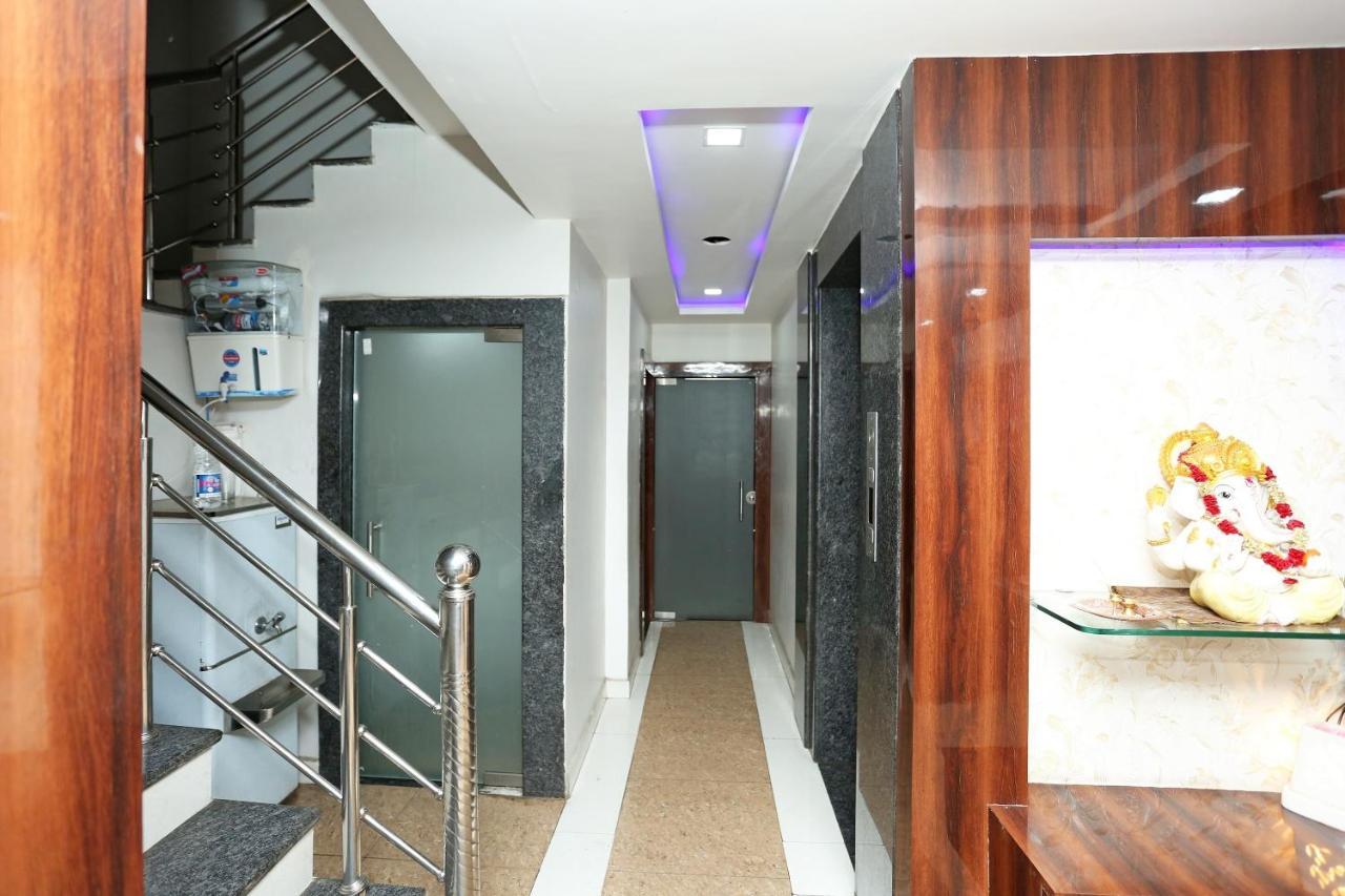 Collection O 3995 Hotel Shree Kishan Palace Bhopal Buitenkant foto